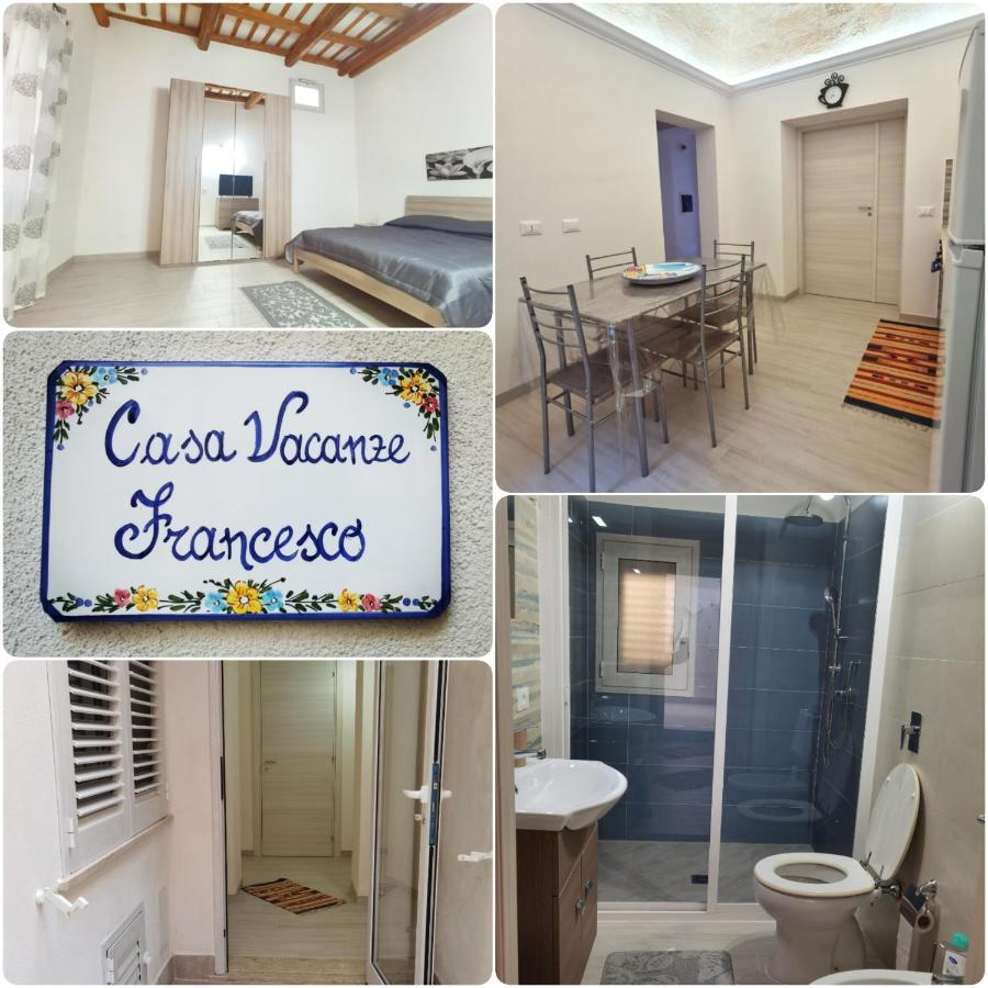 Casa Vacanze Francesco Marsala Ngoại thất bức ảnh