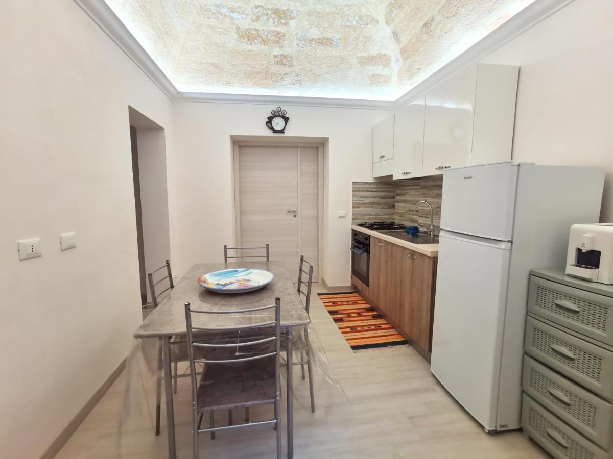Casa Vacanze Francesco Marsala Ngoại thất bức ảnh