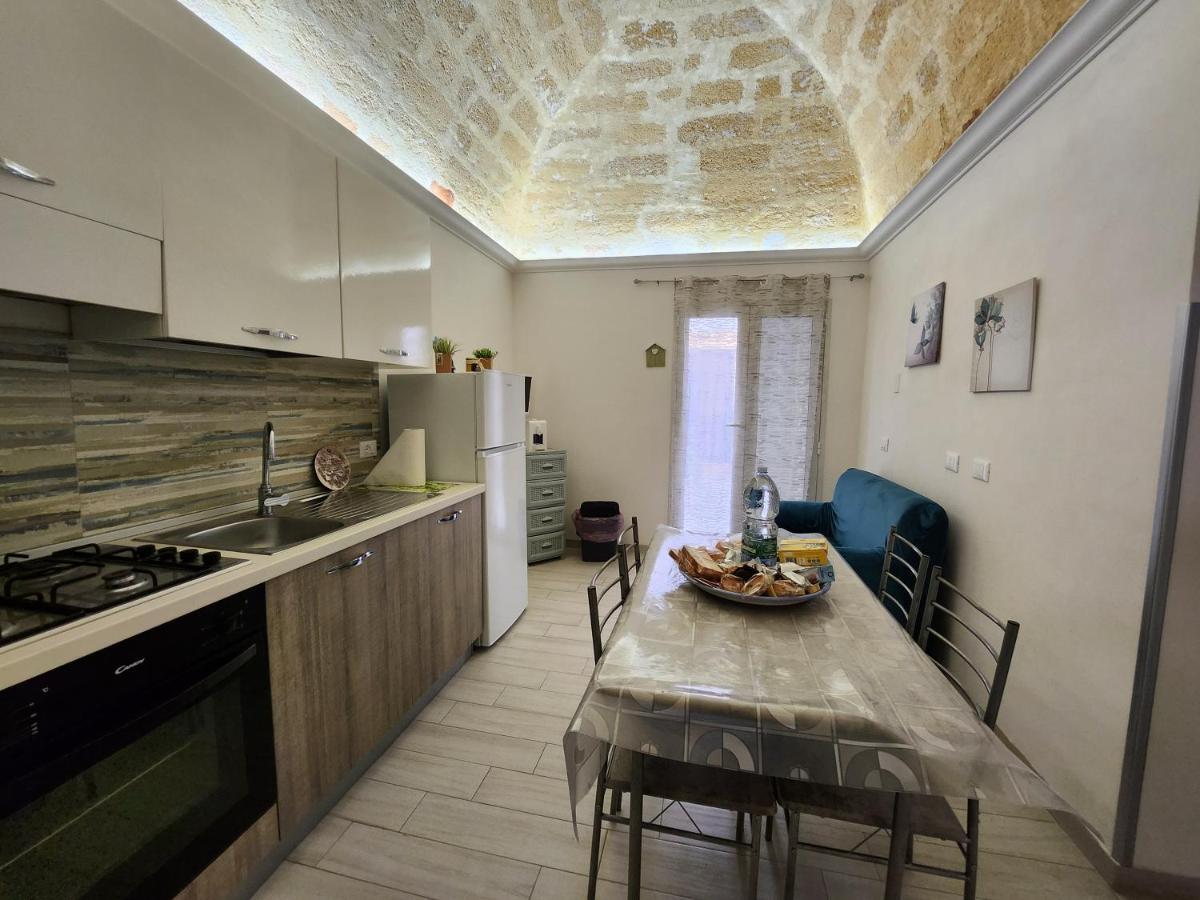 Casa Vacanze Francesco Marsala Ngoại thất bức ảnh