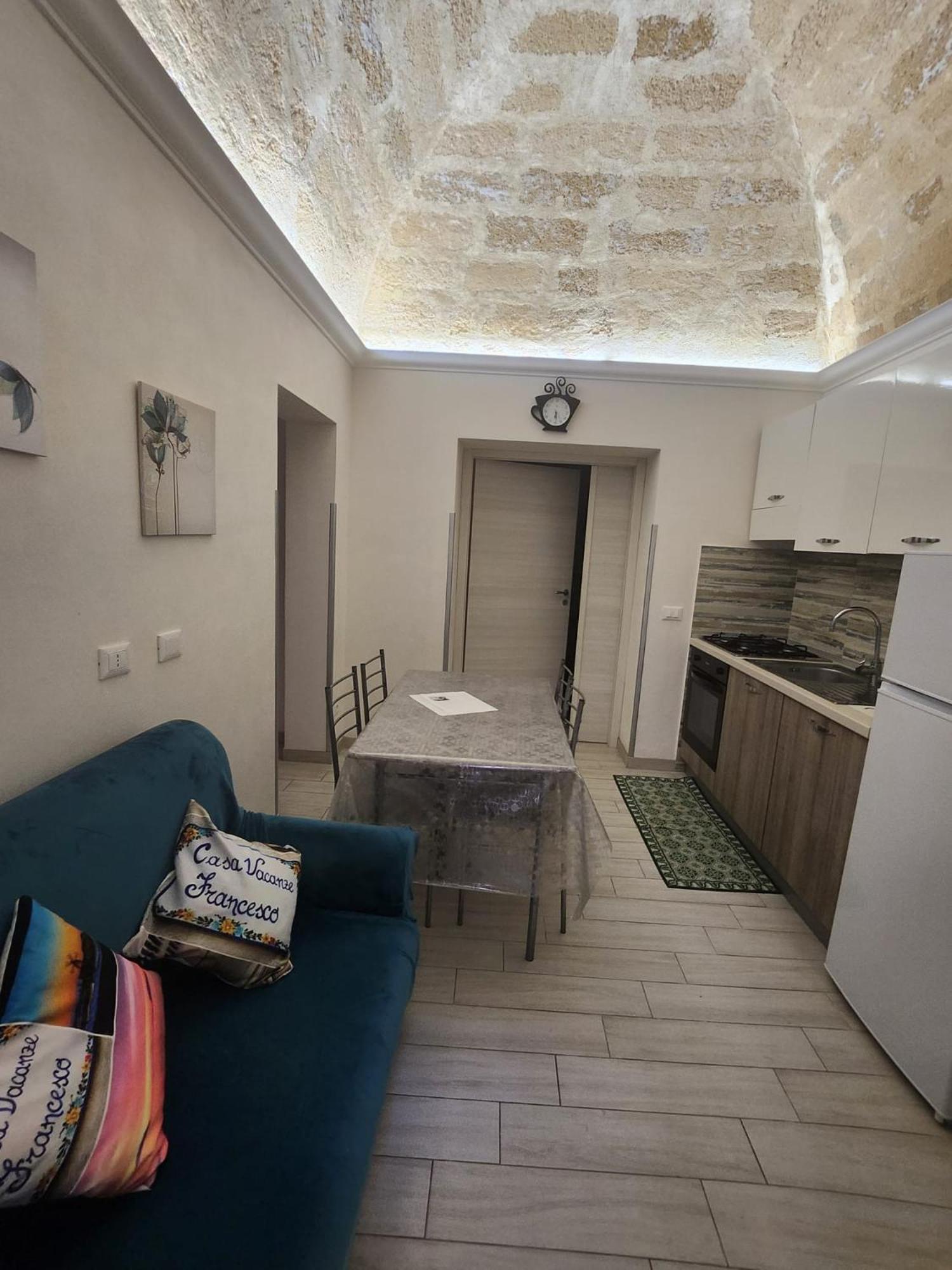 Casa Vacanze Francesco Marsala Ngoại thất bức ảnh